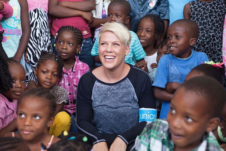 P!NK, monolog înduioșător despre perioada neplăcută prin care trece P!NK, monolog înduioșător despre perioada neplăcută prin care trece