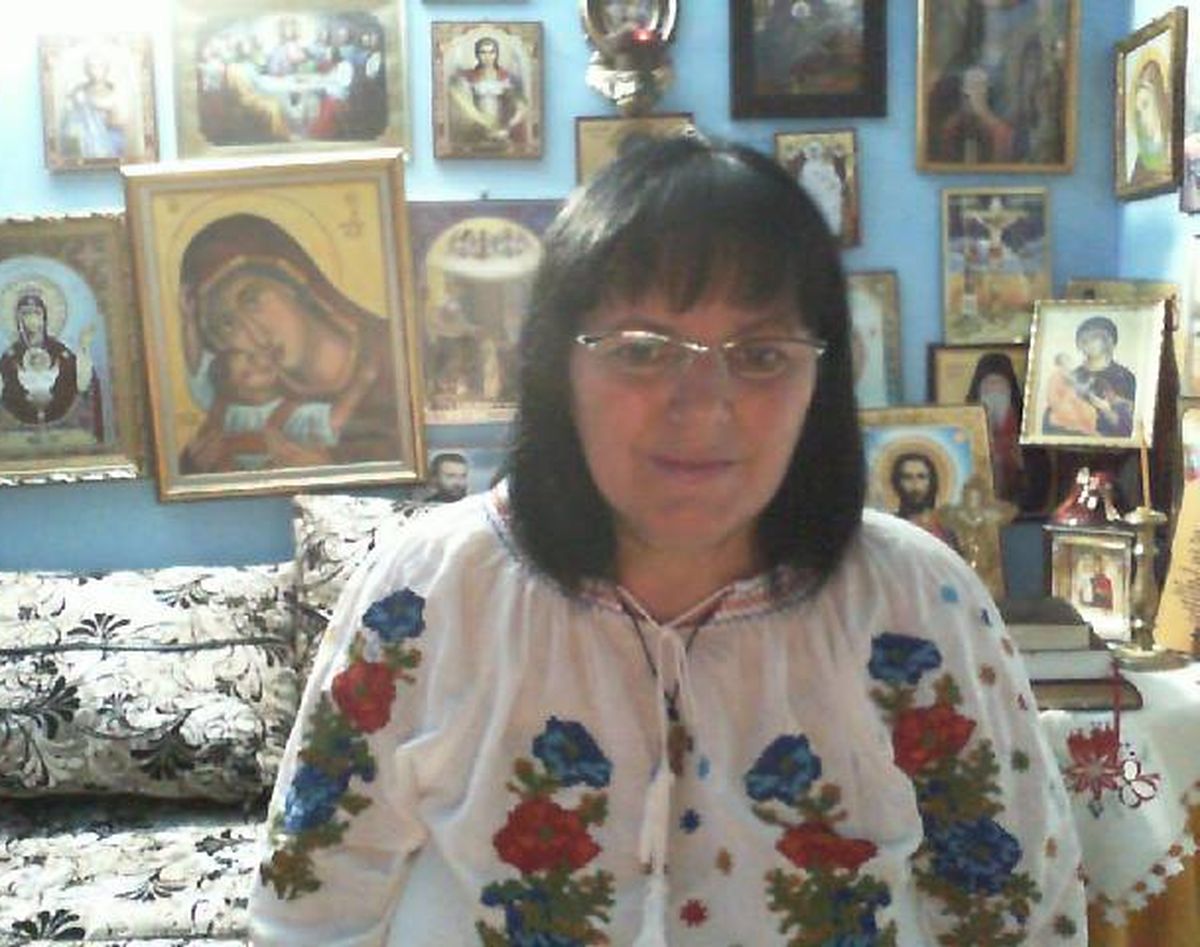Prezicătoarea Maria Ghiorghiu, declarație șocantă despre coronavirus. „Să ne rugăm Domnului și Maicii Domnului să ne ocrotească...”