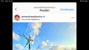 Vezi cât de “plină” de operații e cântăreața Andreea Bănică! 