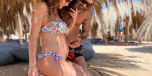 Au devenit părinți pentru prima dată: „Acum suntem o familie”