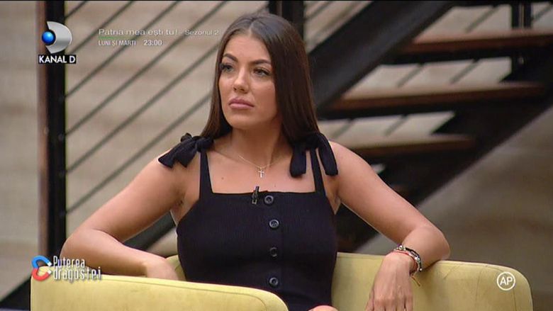 Roxana de la Puterea dragostei