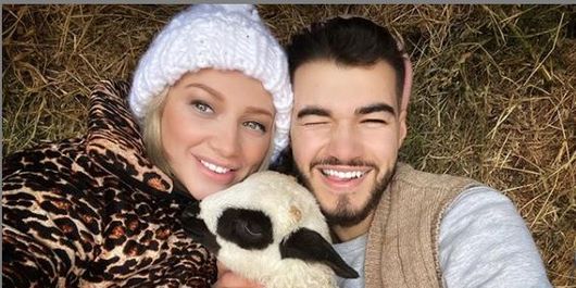 Denisa de la Puterea Dragostei este însărcinată?! 