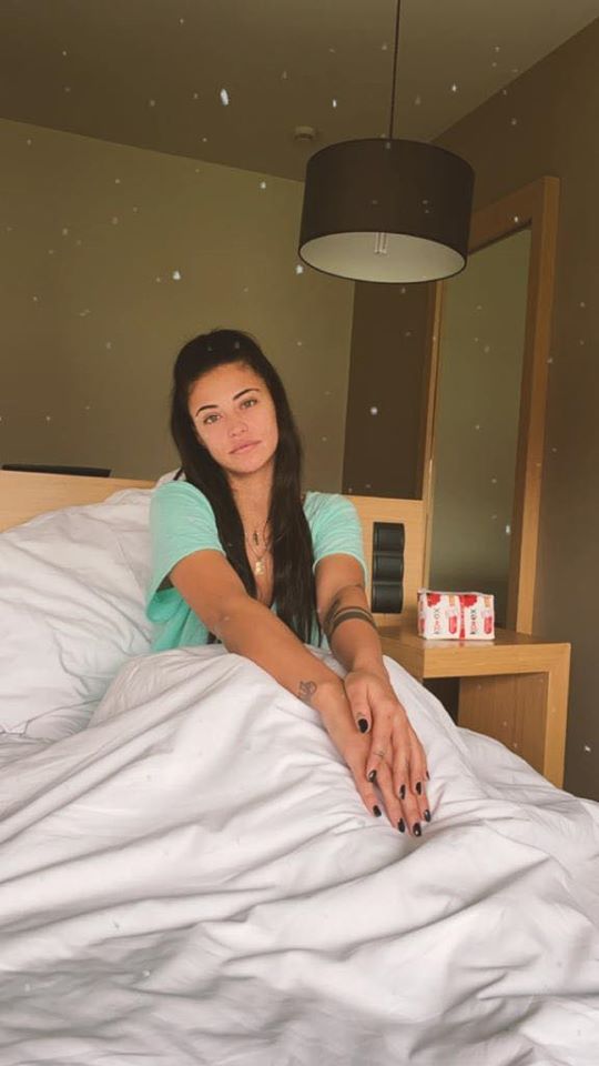 Antonia la spital