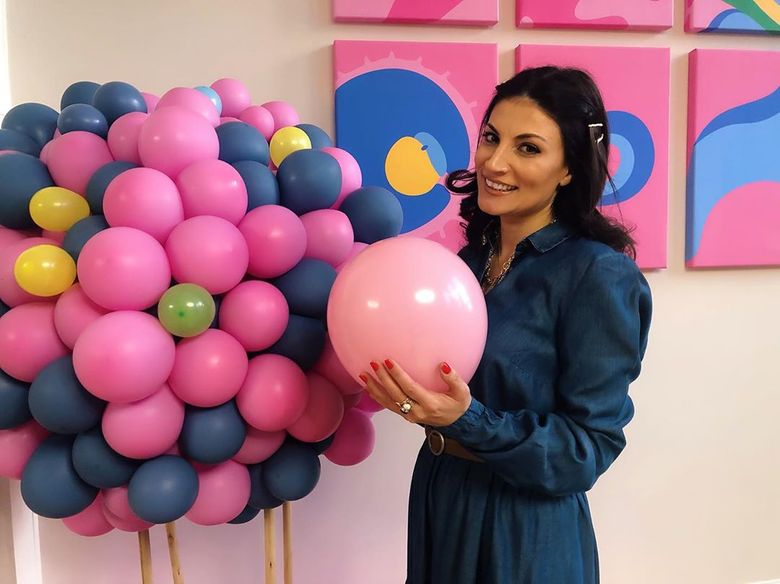 Ioana Ginghină, declarații despre divorț. Are relații bune cu fostul