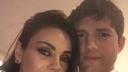 Mila Kunis și Ashton Kutcher la un pas de despărțire. „Ashton o ignoră...” 