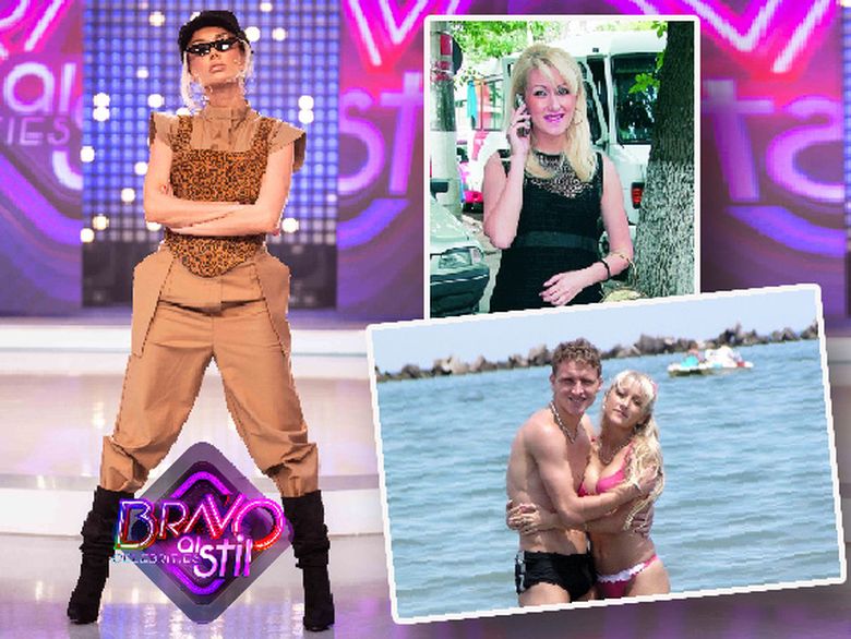 Transformarea uluitoare a Ralucăi de la Bambi! Cum arăta blonda de la ”Bravo, ai stil! Celebrities” în perioada în care era iubita lui Mitea! ”Era departe de modă”