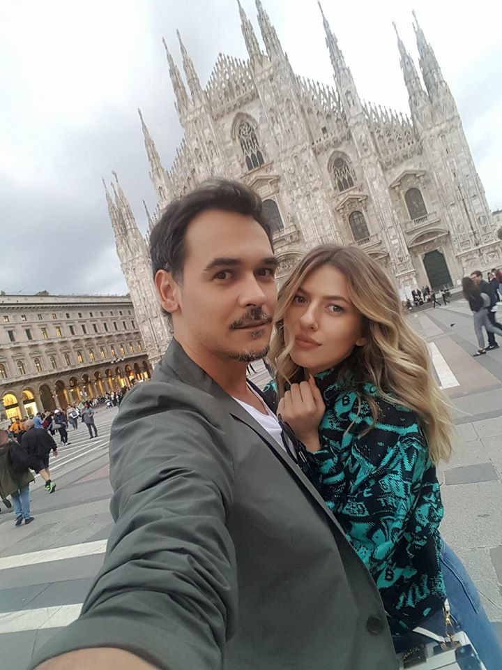 Lidia si Razvan Simion