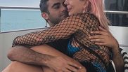 Cine este bărbatul misterios din viața lui Lady Gaga? A postat prima poză cu el! 