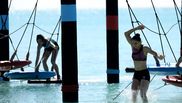 O Faimoasa si o Razboinica s-au alaturat aseara echipelor de la “Survivor Romania”