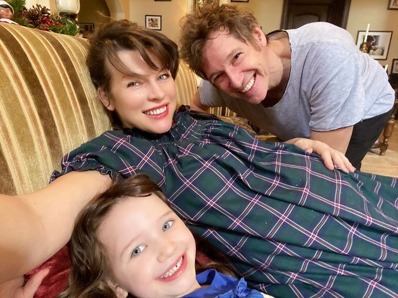 Celebra Milla Jovovich este mamă pentru a treia oară! Actrița este mamă de fată! Celebra Milla Jovovich este mamă pentru a treia oară! Actrița este mamă de fată!