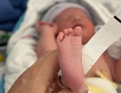 Celebra Milla Jovovich este mamă pentru a treia oară! Actrița este mamă de fată! 