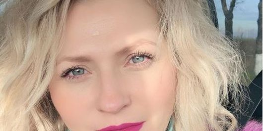 Mirela Vaida, nemachiată! Aşa arată chipul natural al vedetei de 37 de ani!