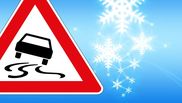 ANM a anunțat ger cumplit și vreme severă în România până Luni