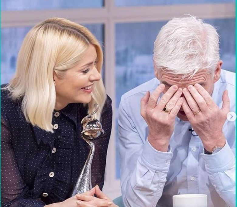 Phillip Schofield