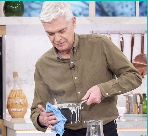 Phillip Schofield