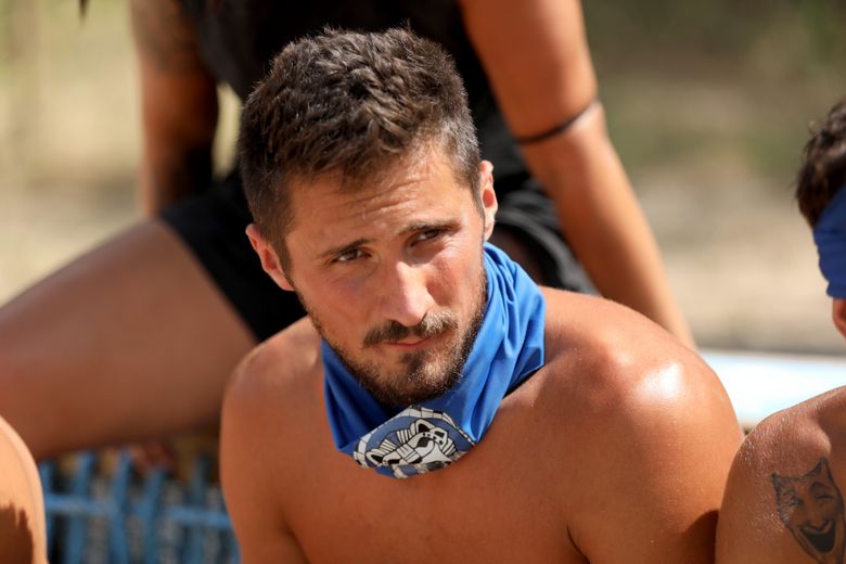 Andrei Ciobanu,  Războinic la Survivor, drama care l-a îngenuncheat