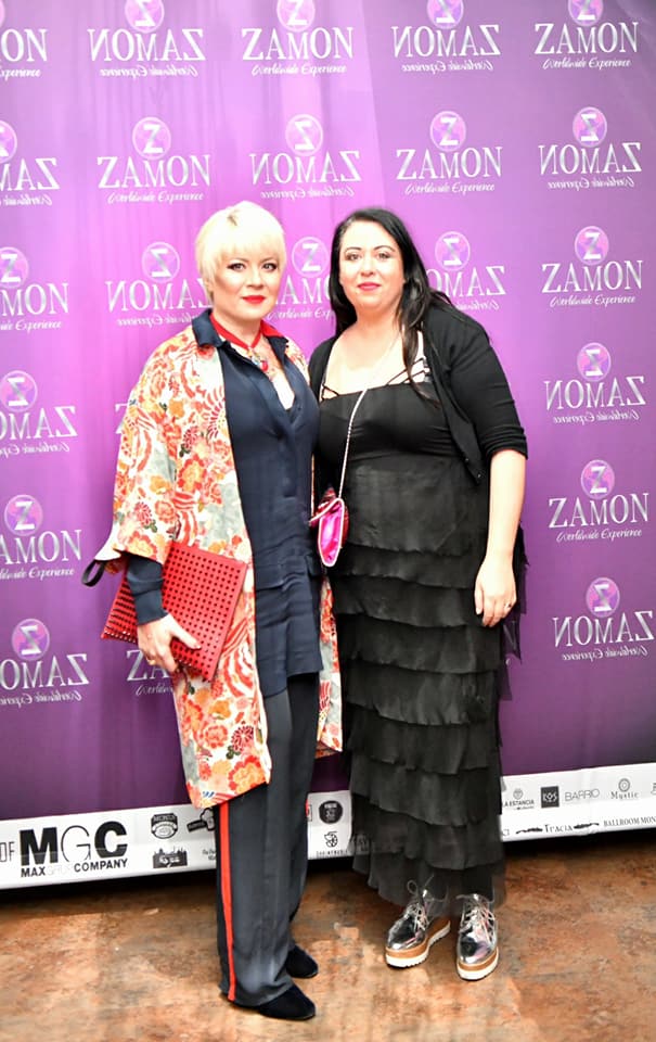 Oana Roman și Catinca