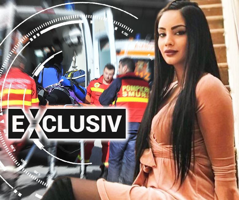 Șoc total, Simina de la Puterea dragostei a ajuns la spital înainte de petrecere! ”Am fost luată cu ambulanța”! EXCLUSIV! Șoc total, Simina de la Puterea dragostei a ajuns la spital înainte de petrecere! ”Am fost luată cu ambulanța”! EXCLUSIV!