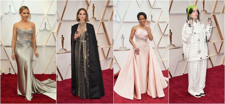 OSCAR 2020. Cele mai bine îmbrăcate vedete pe covorul roșu