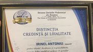Jurnalist Kanal D, premiat de Uniunea Ziaristilor Profesionisti din Romania