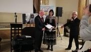 Jurnalist Kanal D, premiat de Uniunea Ziaristilor Profesionisti din Romania