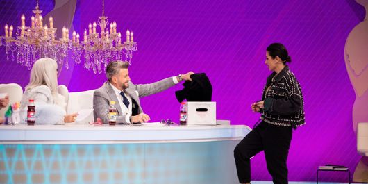 Momentul adevarului la “Bravo, ai stil! Celebrities”. Catalin Botezatu a intrat in posesia dovezii si lamureste situatia cu Bianca Rus!