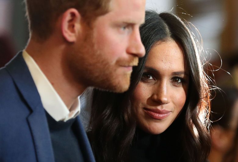 Meghan si Harry Meghan si Harry
