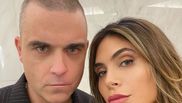 Ayda Williams si Robbie Williams