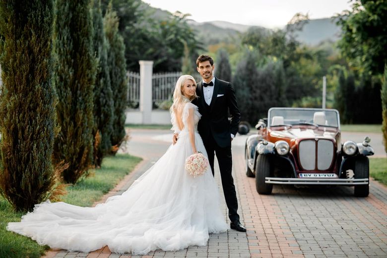 Andreea Bălan si sotul Andreea Bălan si sotul
