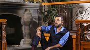Kerem Alıșık, Fekeli din „Ma numesc Zuleyha”- celebru de mic