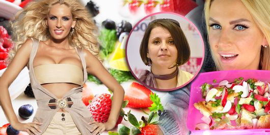 Mesele vedetelor, analizate de un celebru specialist în nutriție! Ce spune Lygia Alexandrescu despre meniul Andreei Bănică?