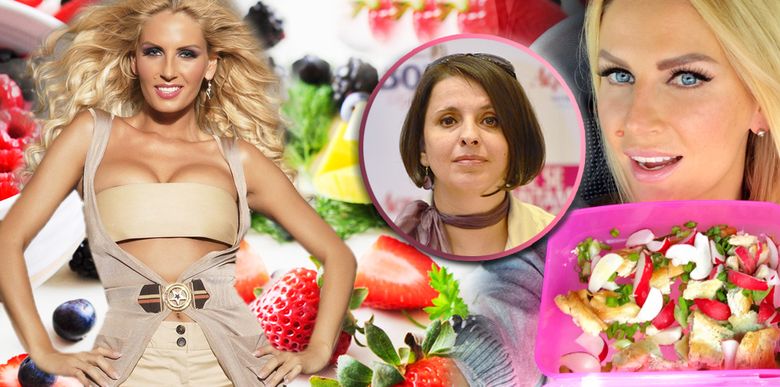 Mesele vedetelor, analizate de un celebru specialist în nutriție! Ce spune Lygia Alexandrescu despre meniul Andreei Bănică? Mesele vedetelor, analizate de un celebru specialist în nutriție! Ce spune Lygia Alexandrescu despre meniul Andreei Bănică?