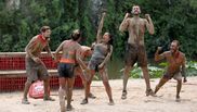 Faimoșii- două victorii la „Survivor Romania”,Razboinicii la eliminare