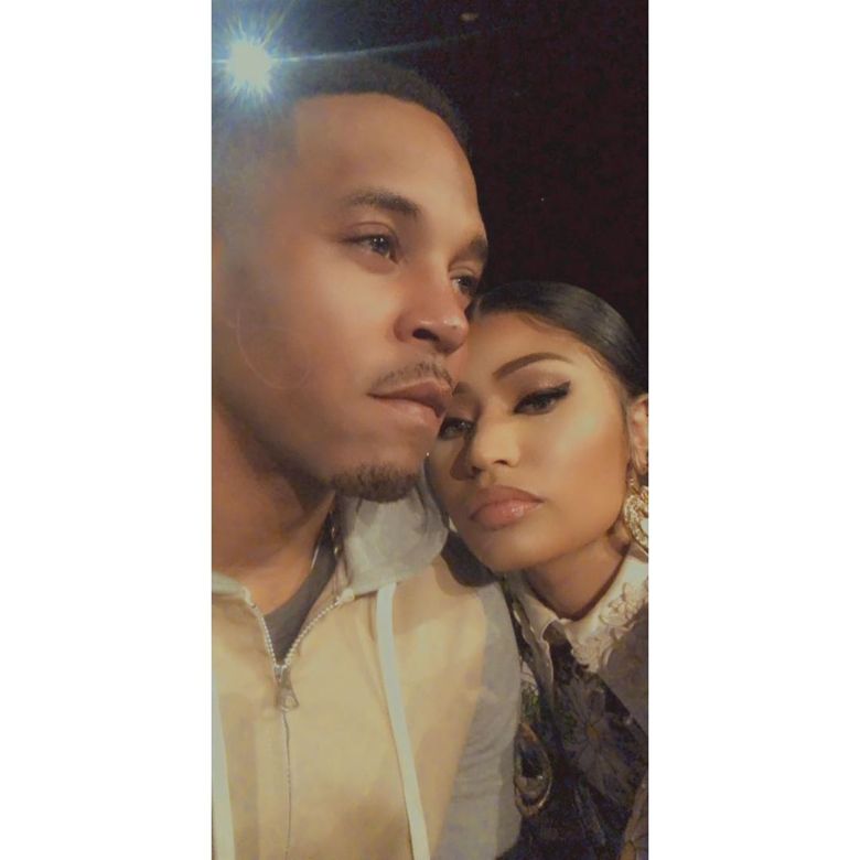 Nicki Minaj a stârnit mii de zvonuri cu un filmuleț. Este însărcinată? Nicki Minaj a stârnit mii de zvonuri cu un filmuleț. Este însărcinată?