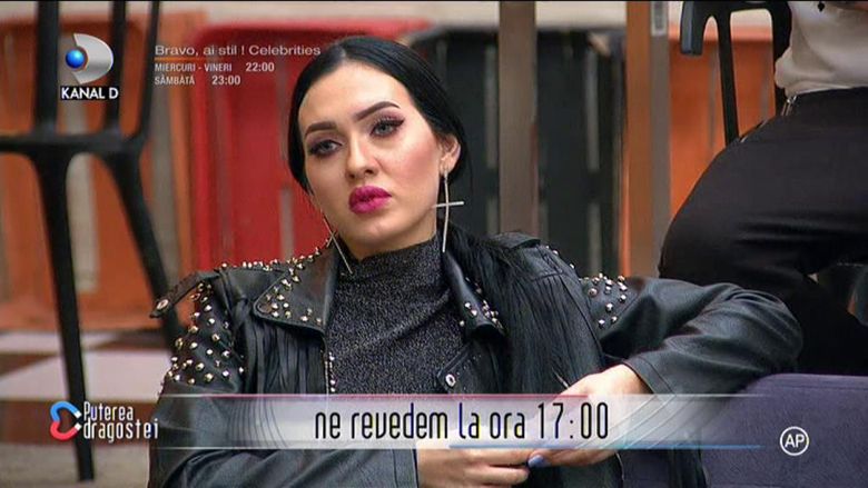 Bianca de la Puterea dragostei