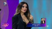 Oana Radu de la „Bravo, ai Stil! Celebrities”, mesaje private cu iubitul Biancăi Rus