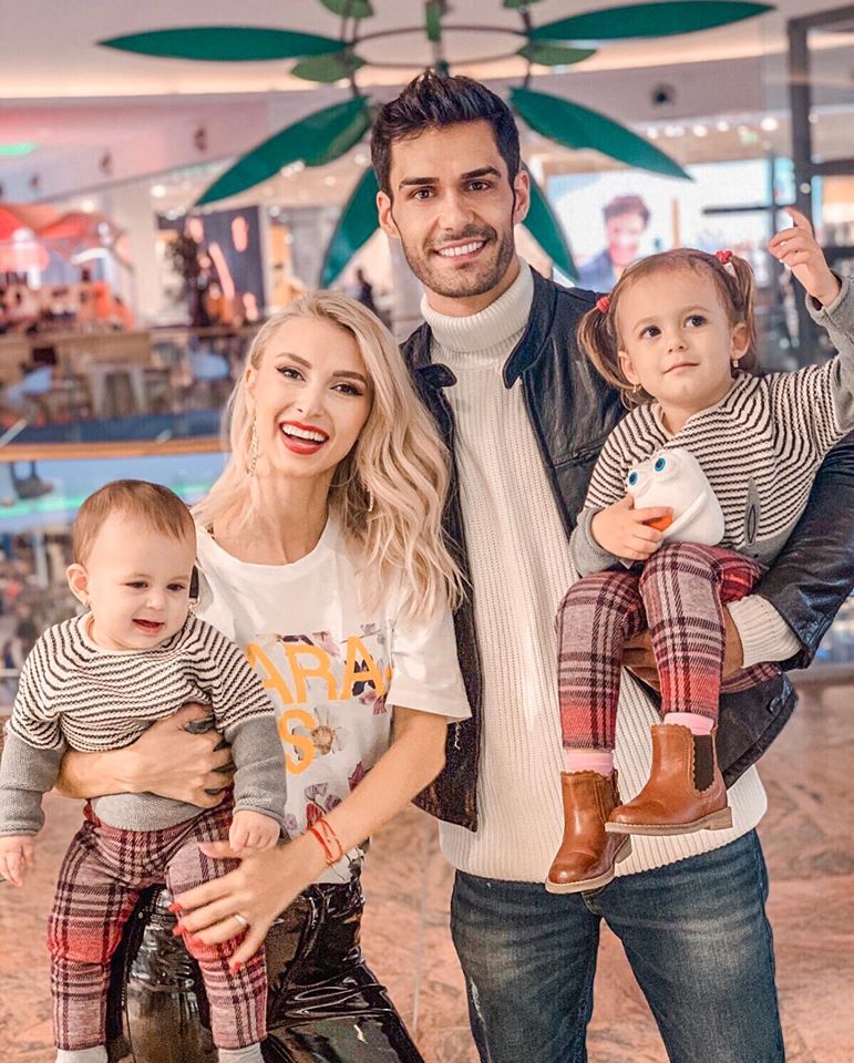 Andreea Bălan divorț