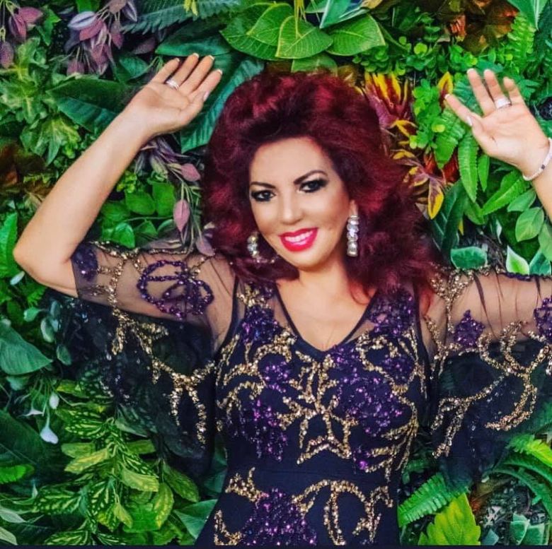 CARMEN HARRA CARMEN HARRA