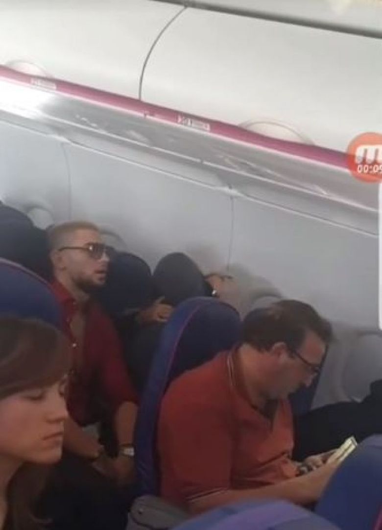 Bogdan Mocanu și Loredana Chivu