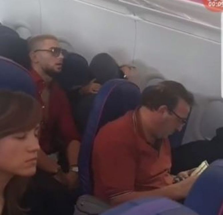 Bogdan Mocanu și Loredana Chivu Bogdan Mocanu și Loredana Chivu