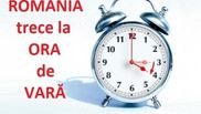 ora de vara 2020