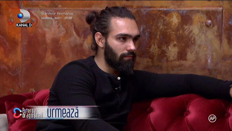 Sergio Puterea dragostei