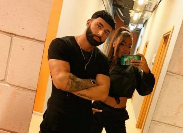 Roxana si Turcu de la Puterea dragostei