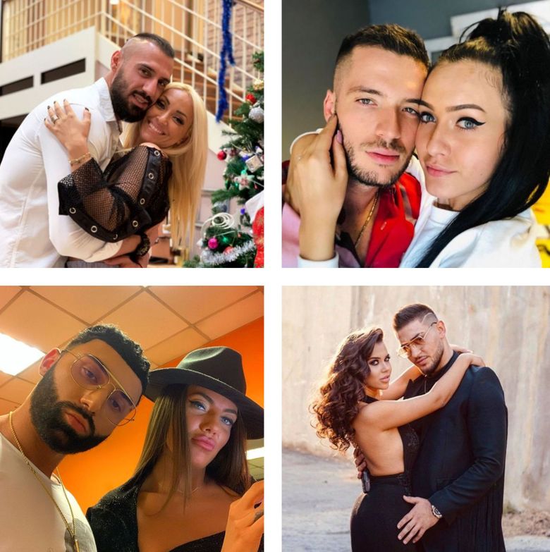 Roxana si Turcu se casatoresc Roxana si Turcu se casatoresc