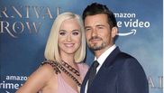 Katy perry și orlando bloom