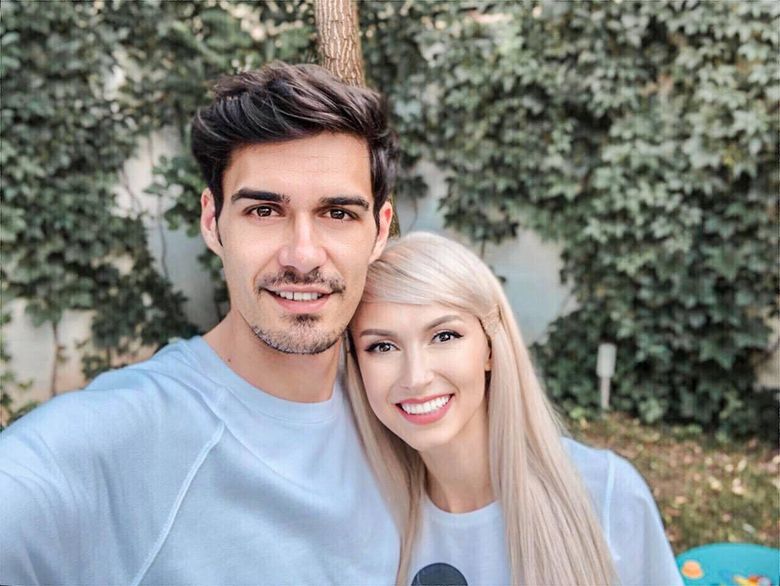 De ce a semnat Andreea Bălan un contract prenupțial: „Dacă eu muream...” De ce a semnat Andreea Bălan un contract prenupțial: „Dacă eu muream...”
