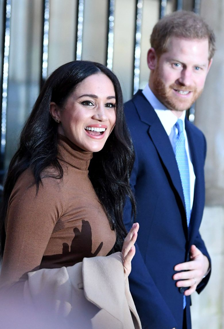 Meghan Markle și Prințul Harry- divorțul este inevitabil