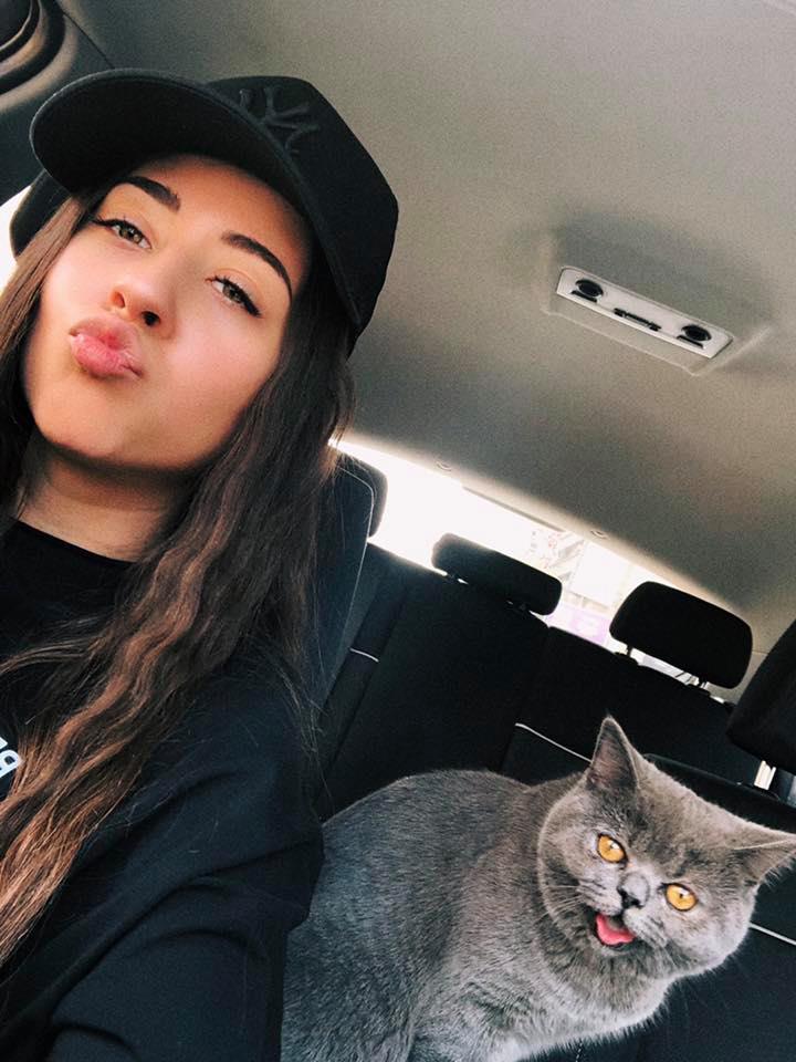 Nicole Cherry 
