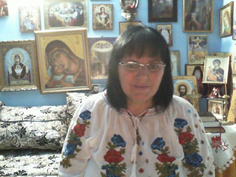 Maria Ghiorghiu. Clarvăzătoare. Prezicătoare. Predicții. Previziuni