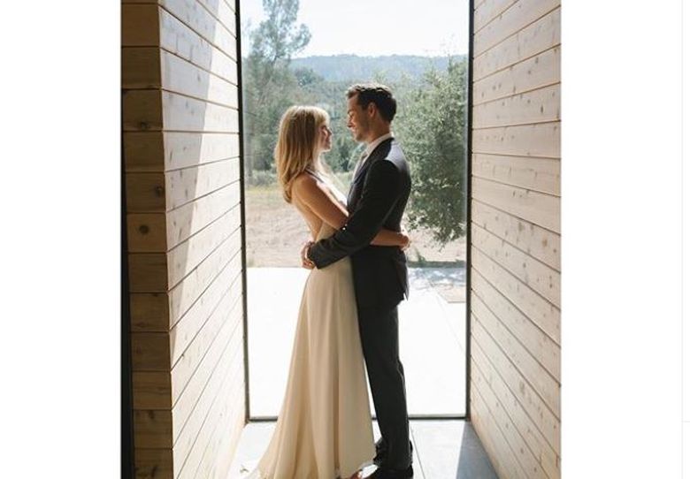 Melissa Benoist insarcinata